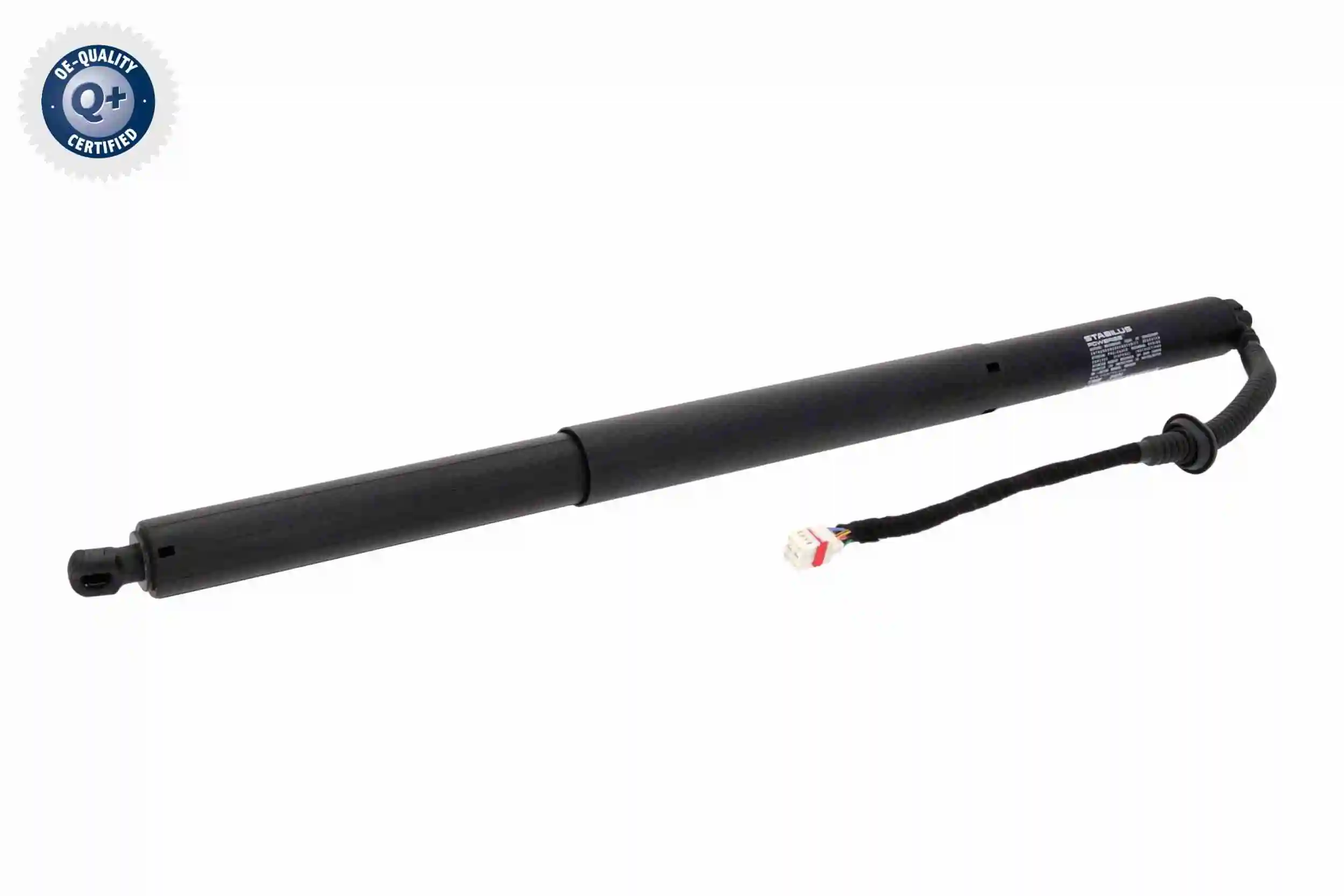 Amortecedor de tampa de porta-malas (de 3ª/5ª porta traseira) Audi A3 8YS, 8YM