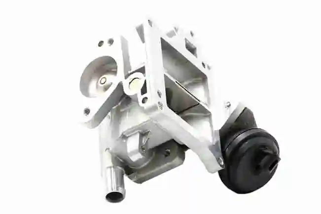 Válvula EGR de recirculação dos gases Volvo XC90 2 256