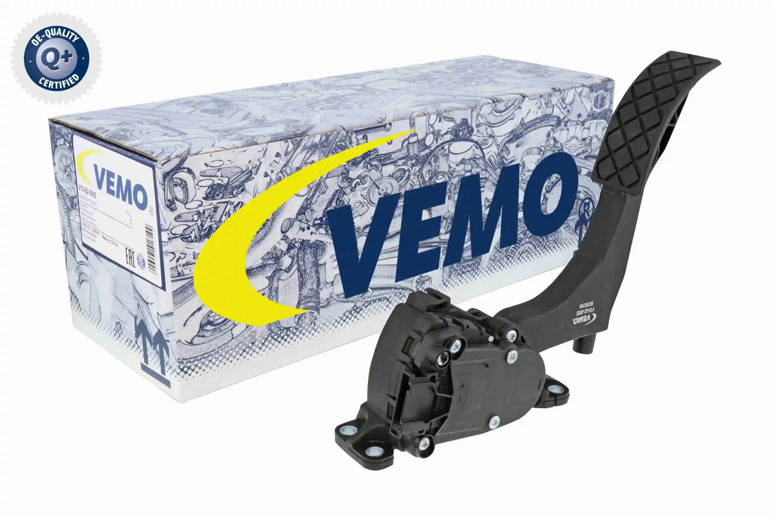 V10820005 Vemo Педали газа