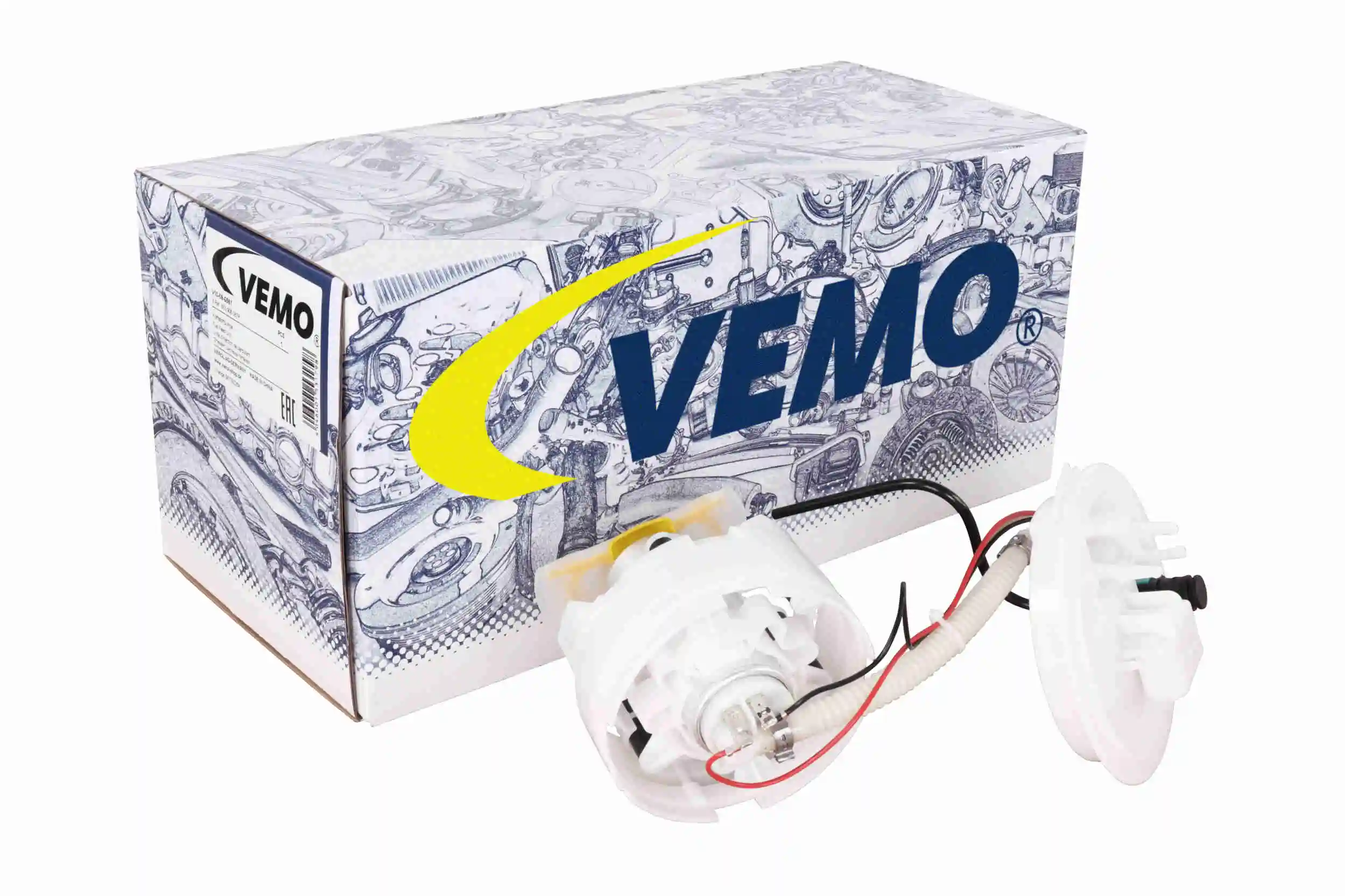 V10090861 Vemo Электробензонасос