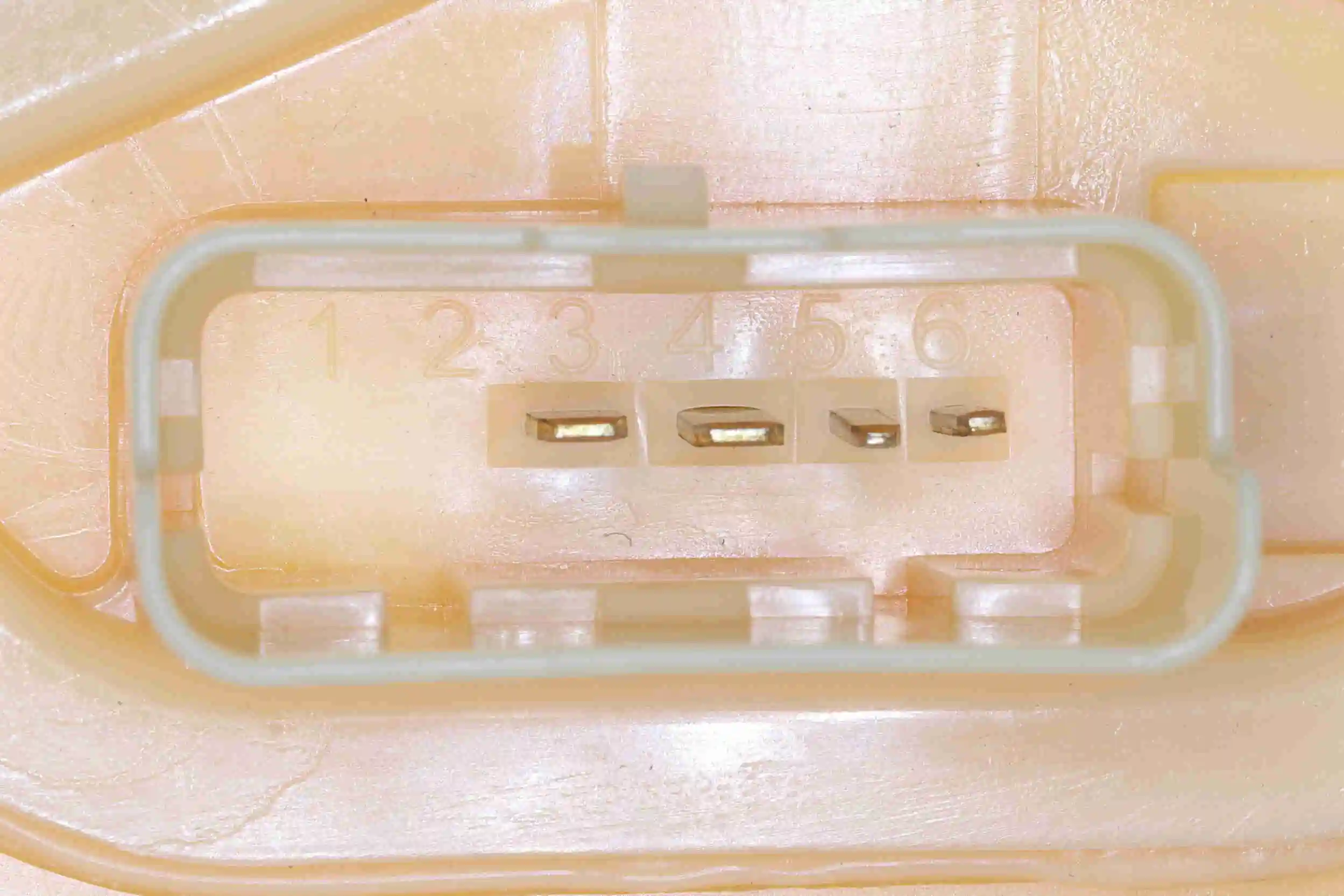 Sensor do nível de combustível no tanque Peugeot 407 6E