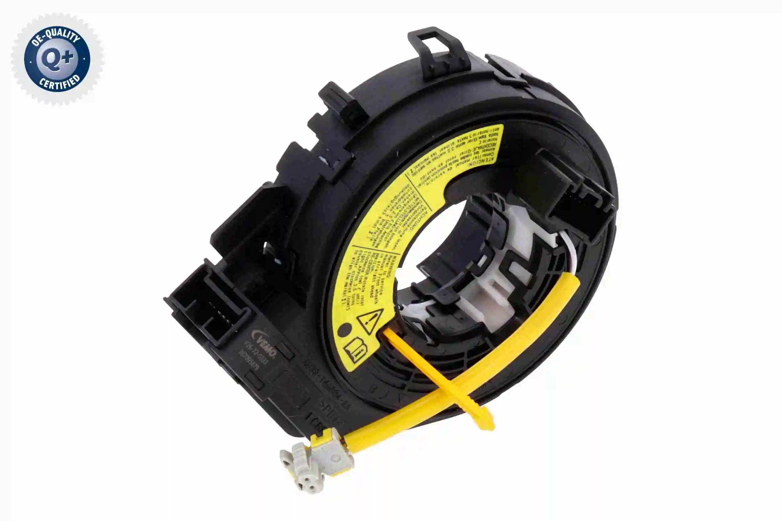 Anel AIRBAG de contato, cabo plano do volante Ford Ka UK, FK