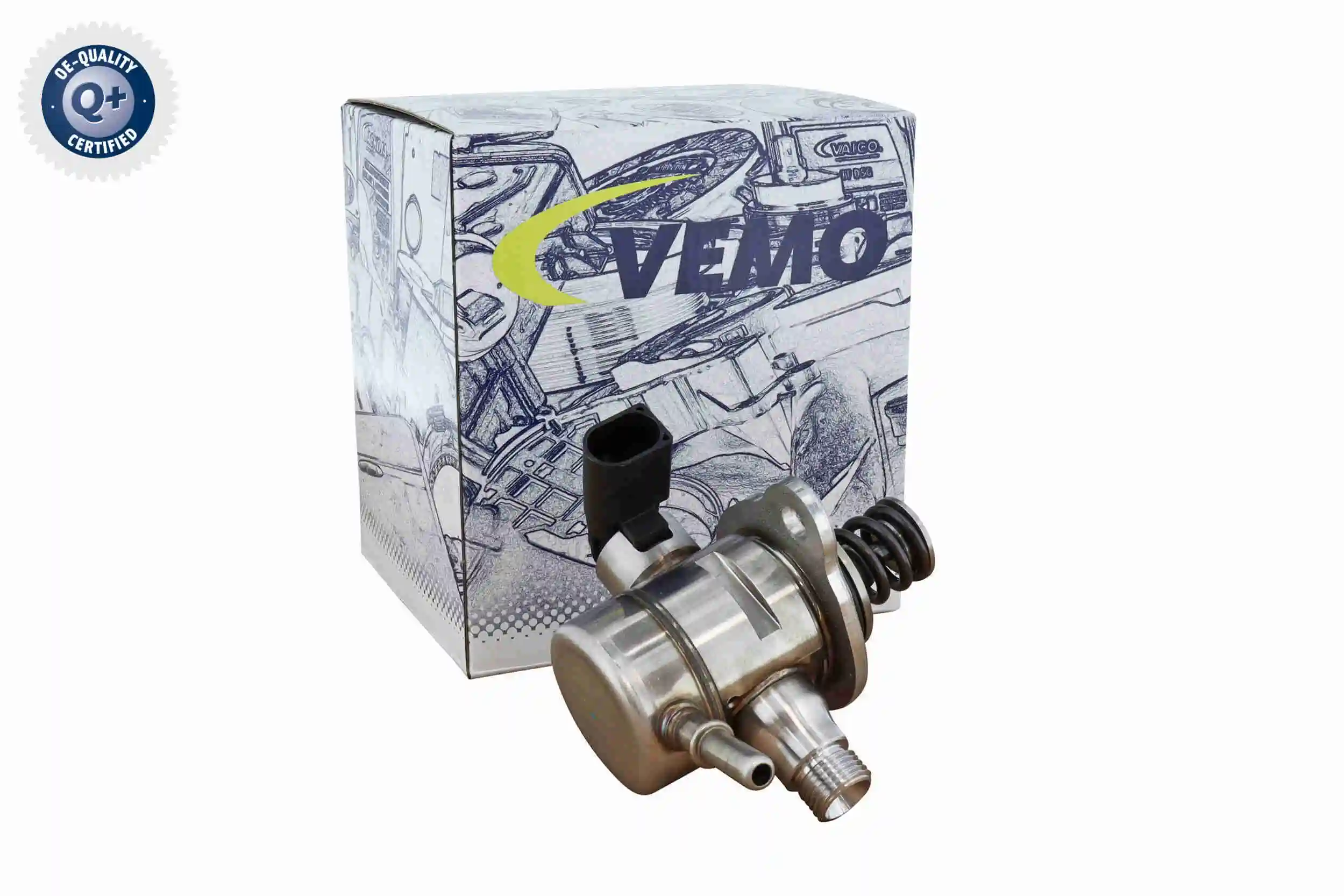 Bomba de combustível de pressão alta Audi A3 8YA, 8YF