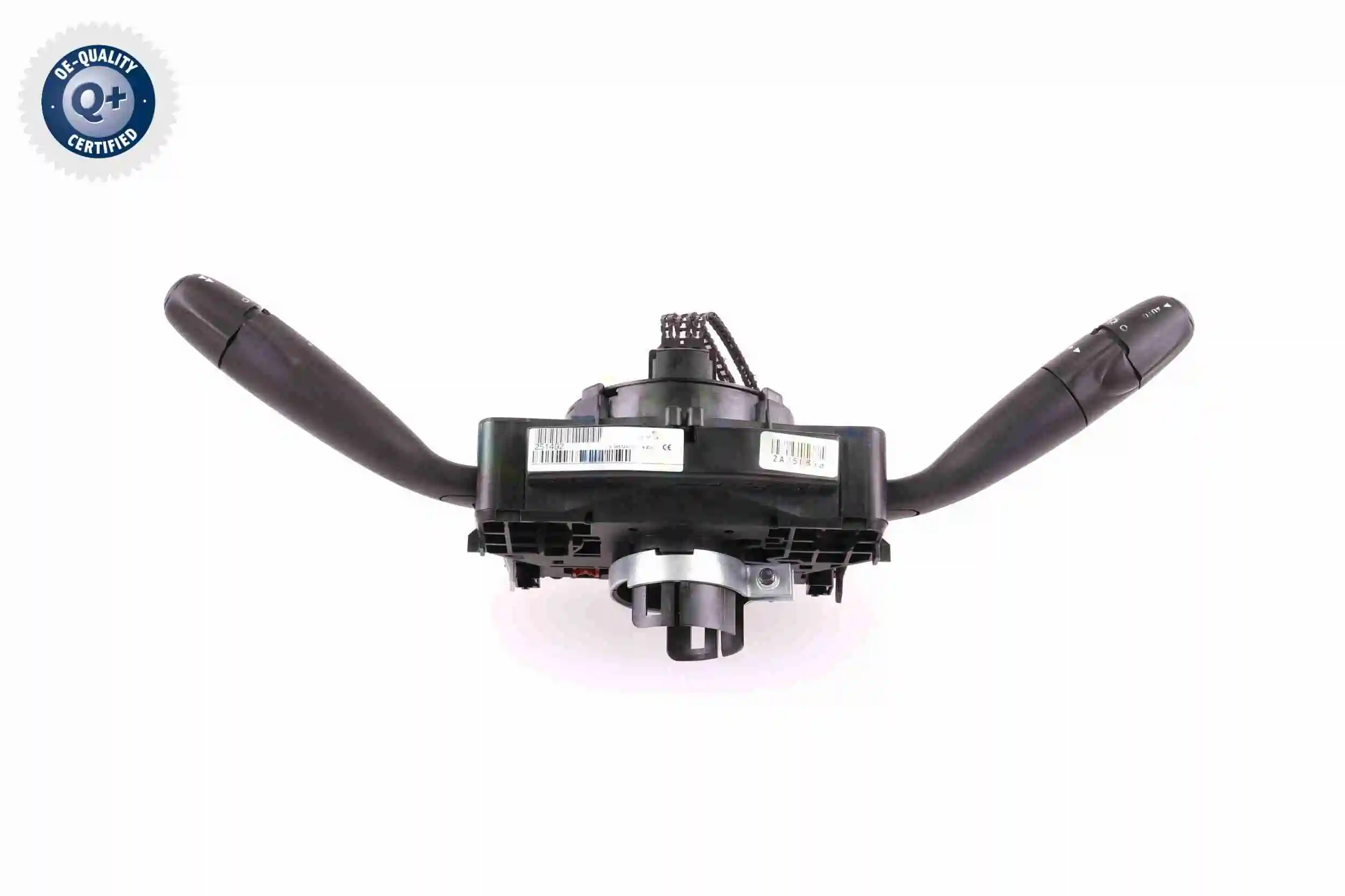 Comutador instalado na coluna da direção, montado V42800015 Vemo