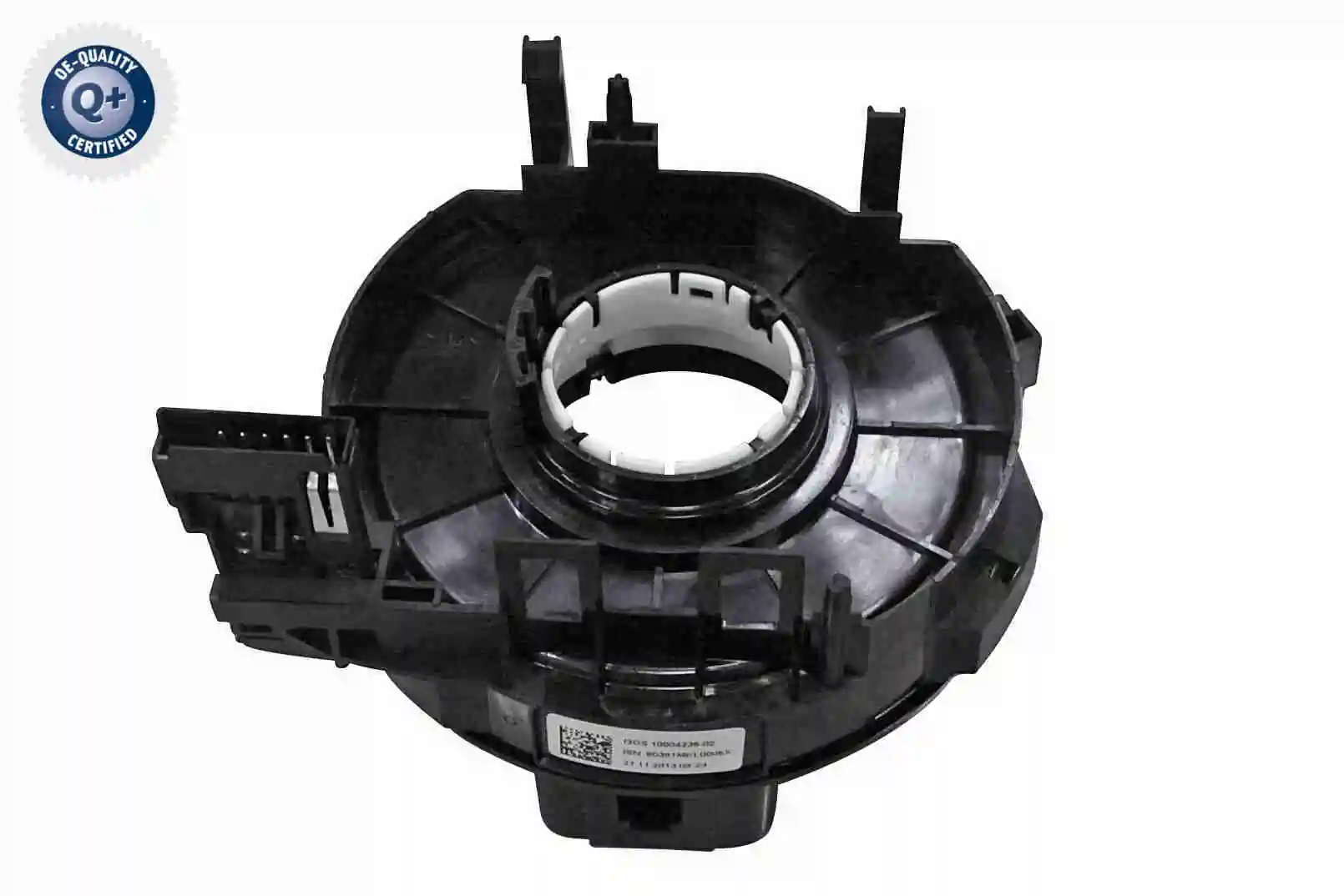 Anel AIRBAG de contato, cabo plano do volante Skoda Fabia 2 5J2, 542, 572, 582