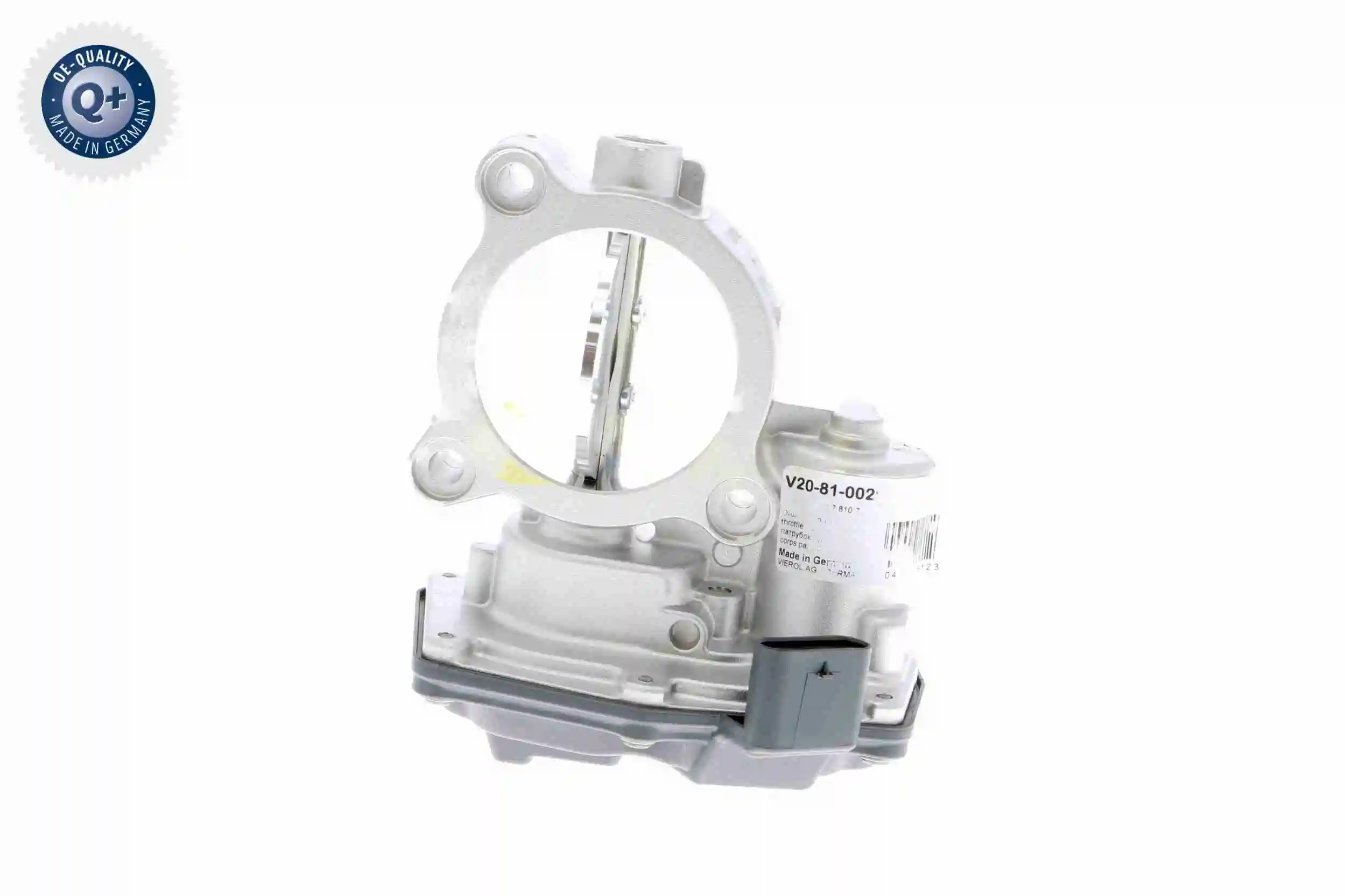 Válvula de borboleta montada BMW X3 F25