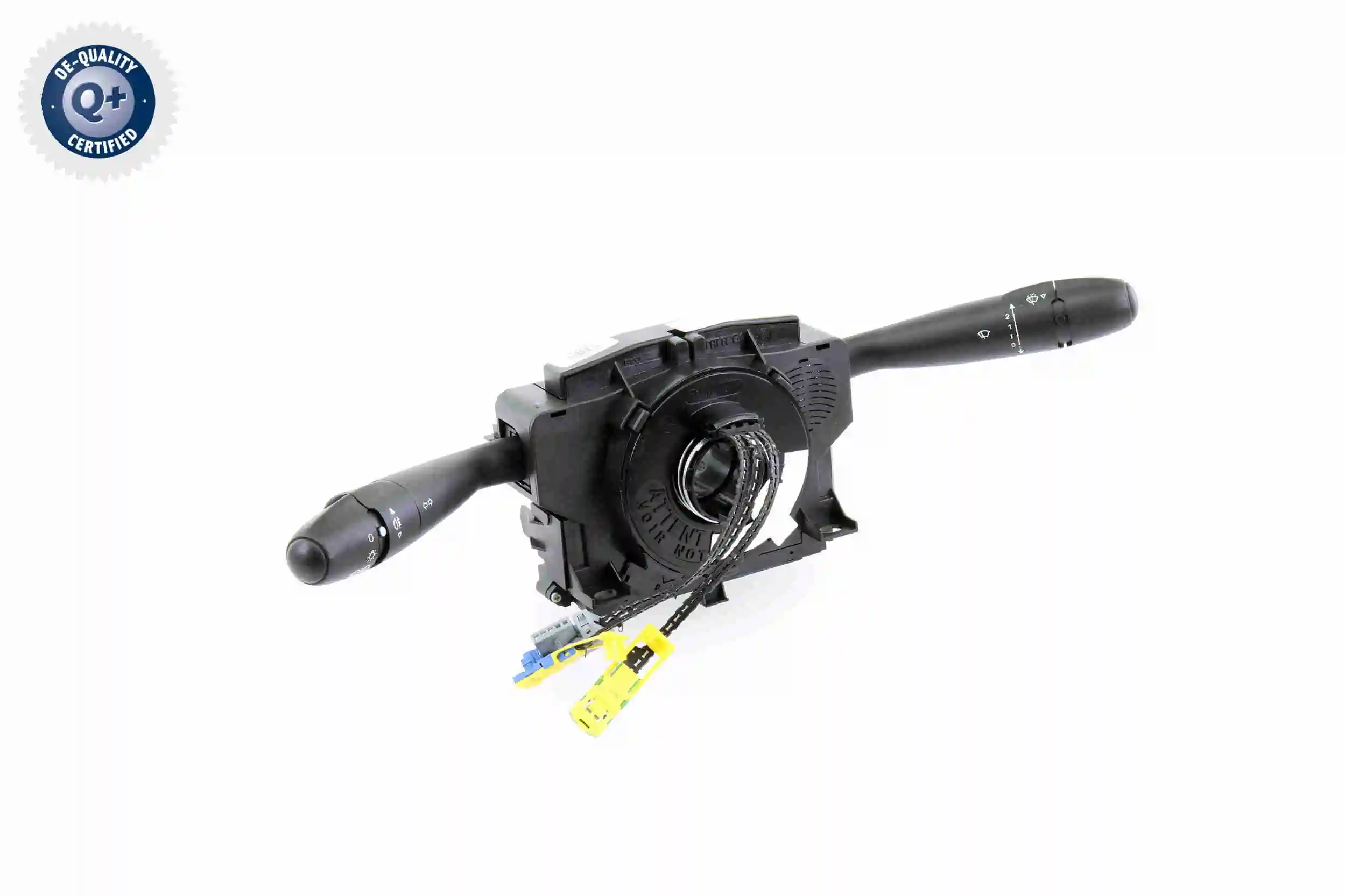 Comutador instalado na coluna da direção, montado 624232 Peugeot/Citroen