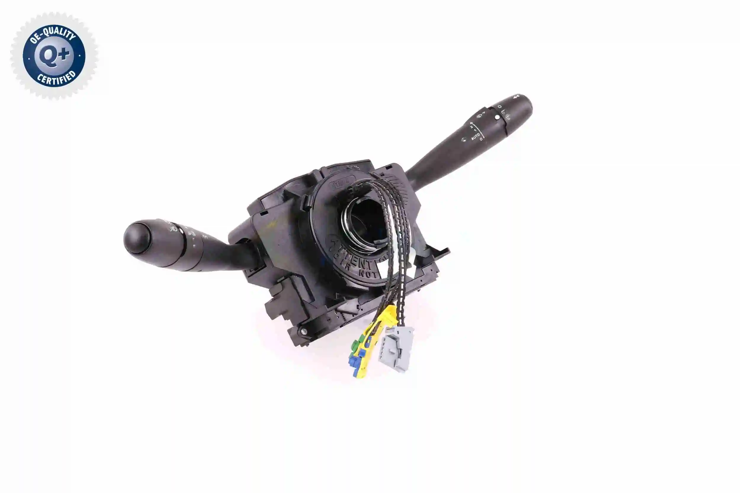 Comutador instalado na coluna da direção, montado Peugeot Partner 1 5F