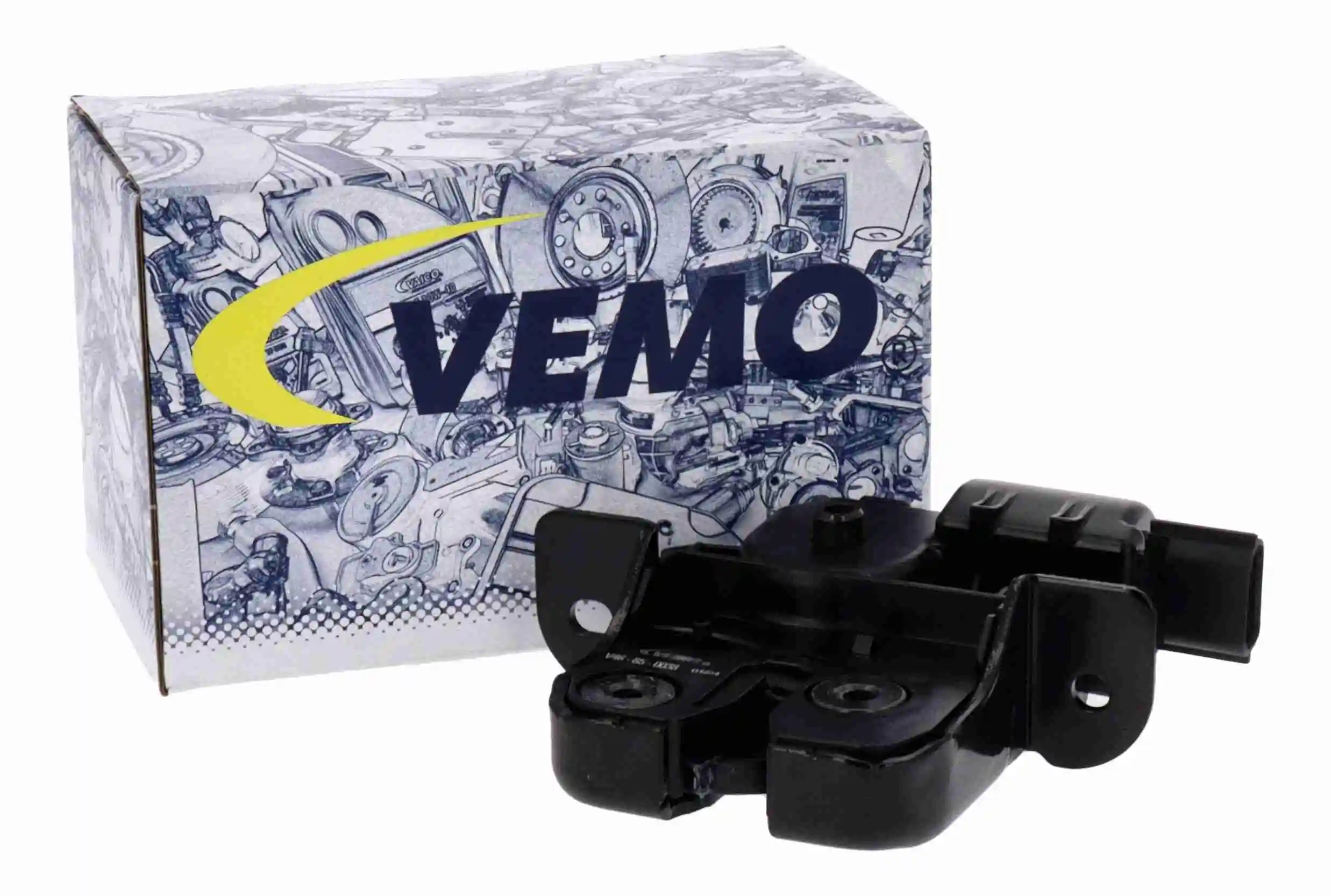 Compre Fecho de tampa de porta-malas (de 3ª/5ª porta traseira) Dacia Duster 