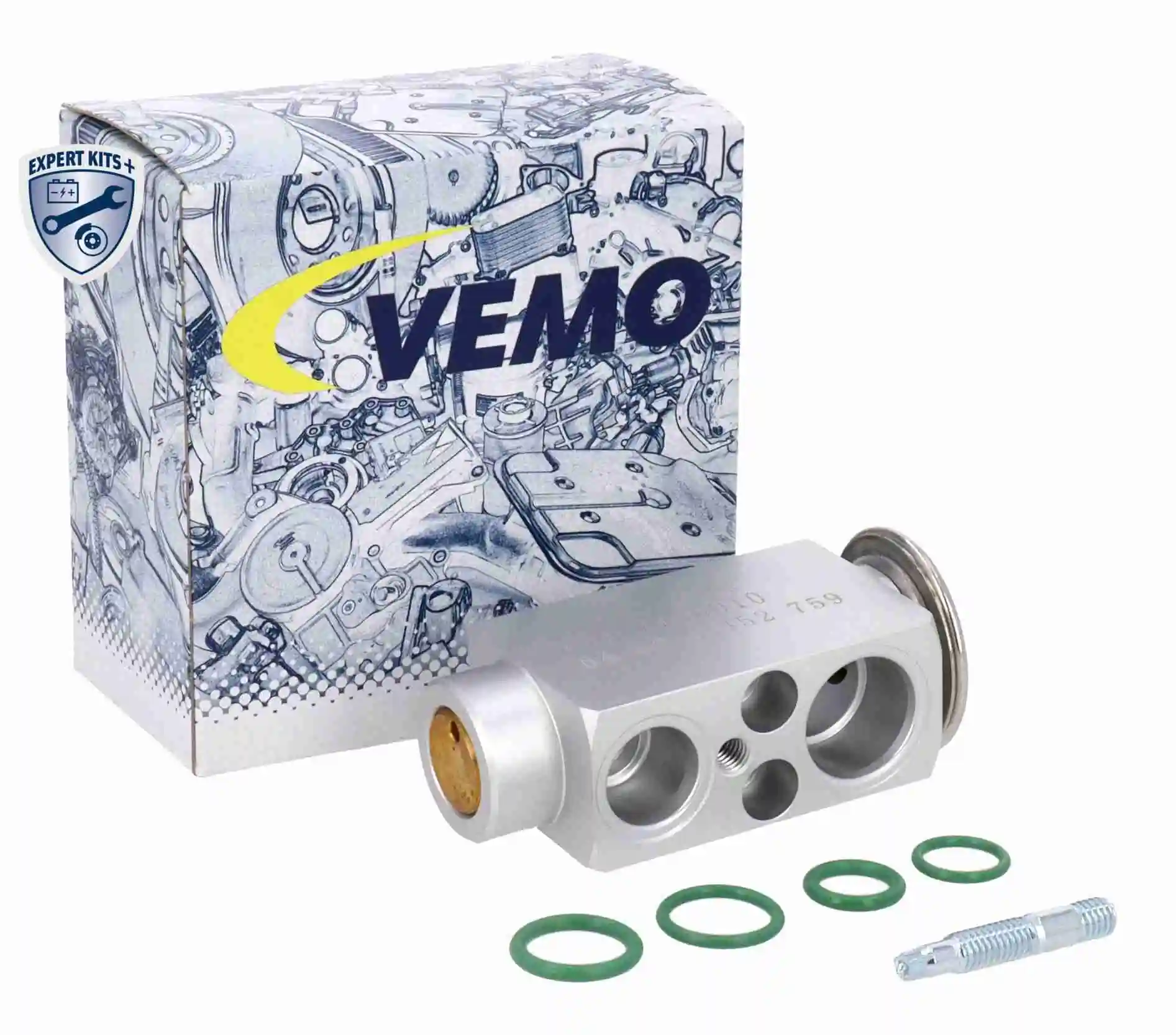 Клапан расширительный Vemo V20770010 цена, от 18.60 USD