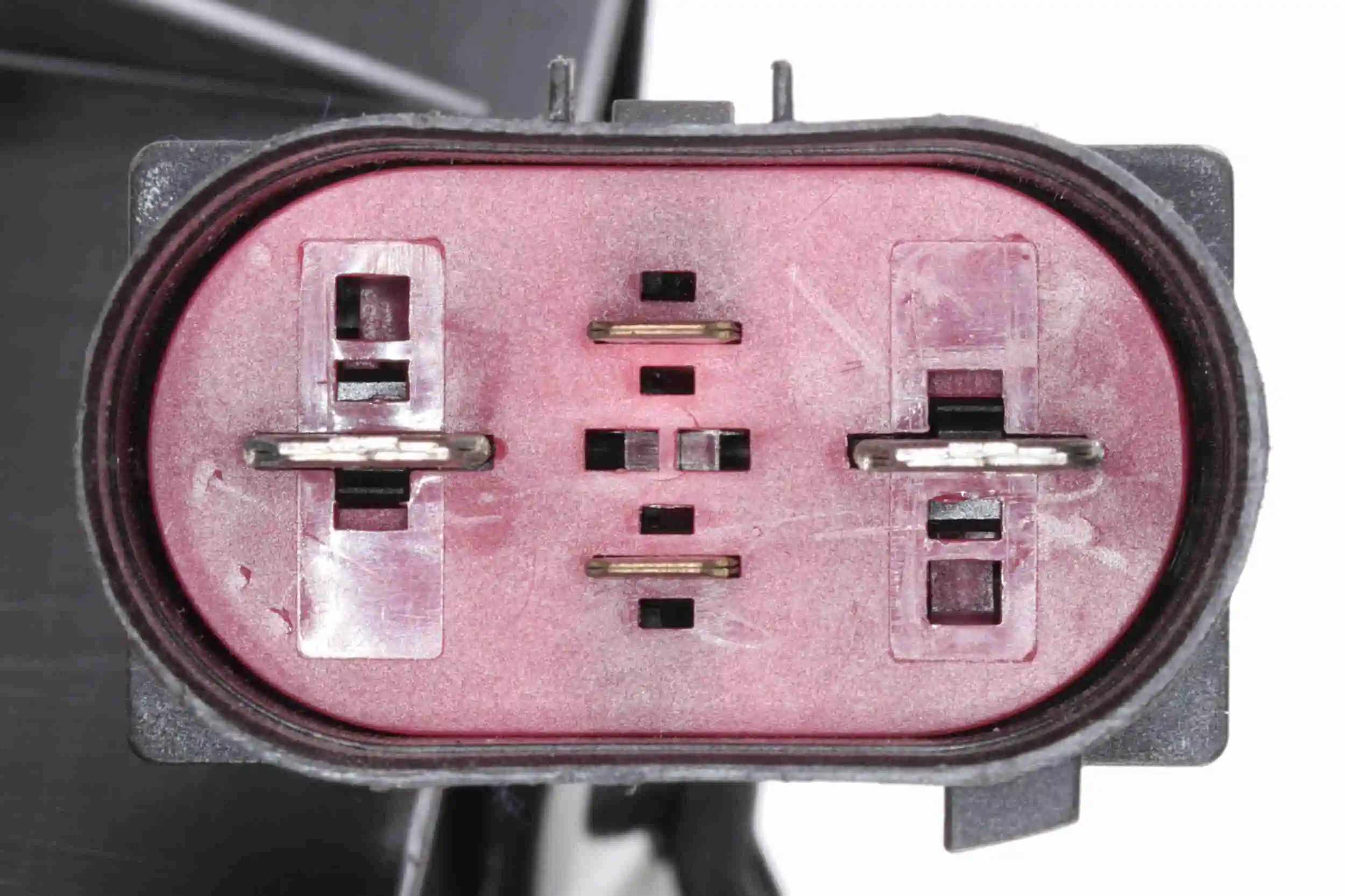 Ventilador elétrico de esfriamento montado (motor + roda de aletas) Volkswagen Tiguan 1 5N1, 5N2