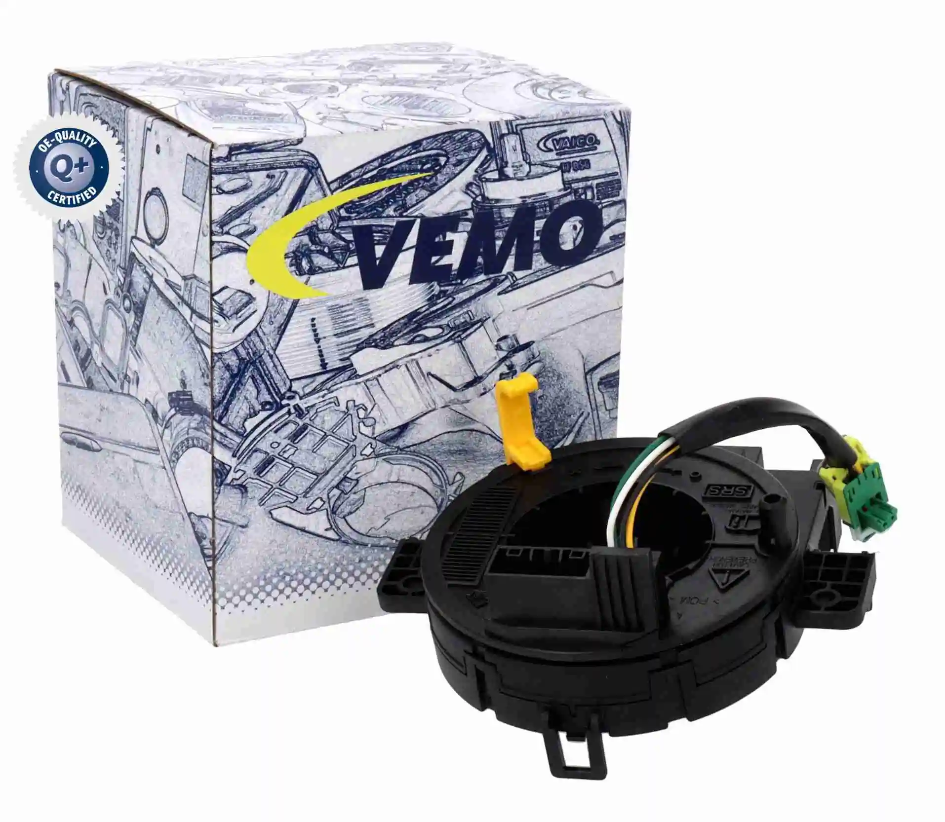 V26720265 Vemo Кольцо подушки безопасности