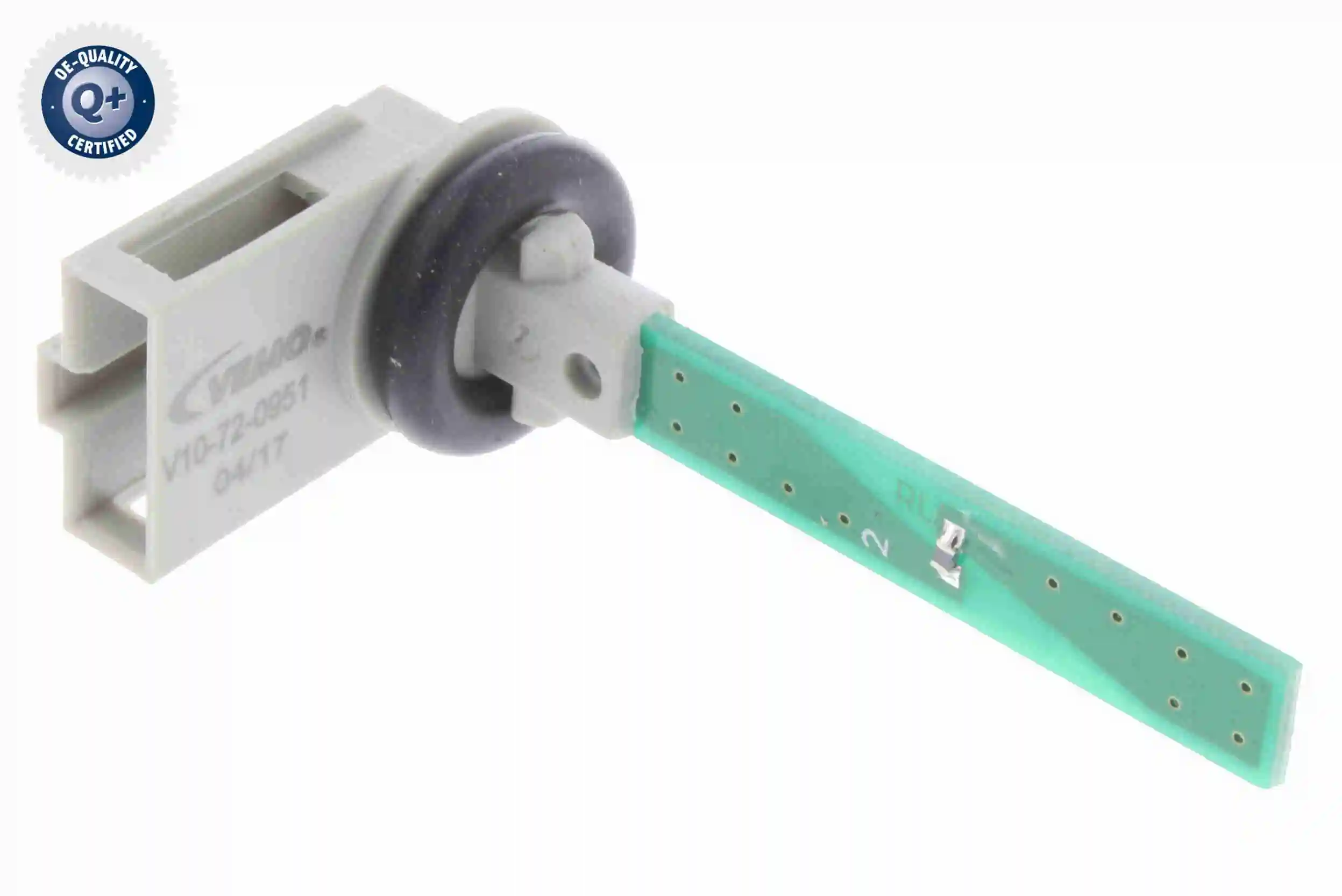 Sensor de temperatura de ar no salão Audi A6 4F2