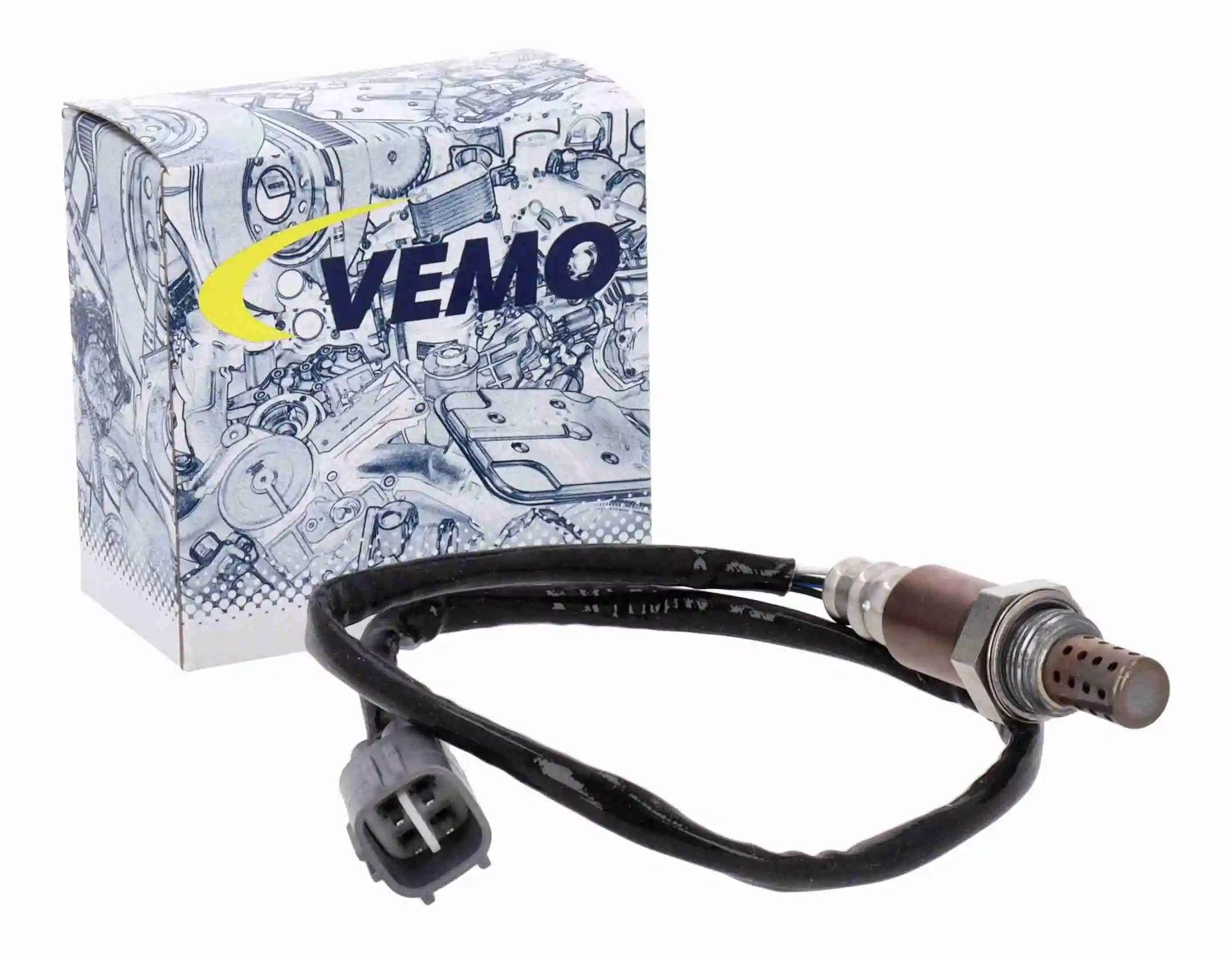 Sonda lambda, sensor de oxigênio Toyota RAV4 3 A3