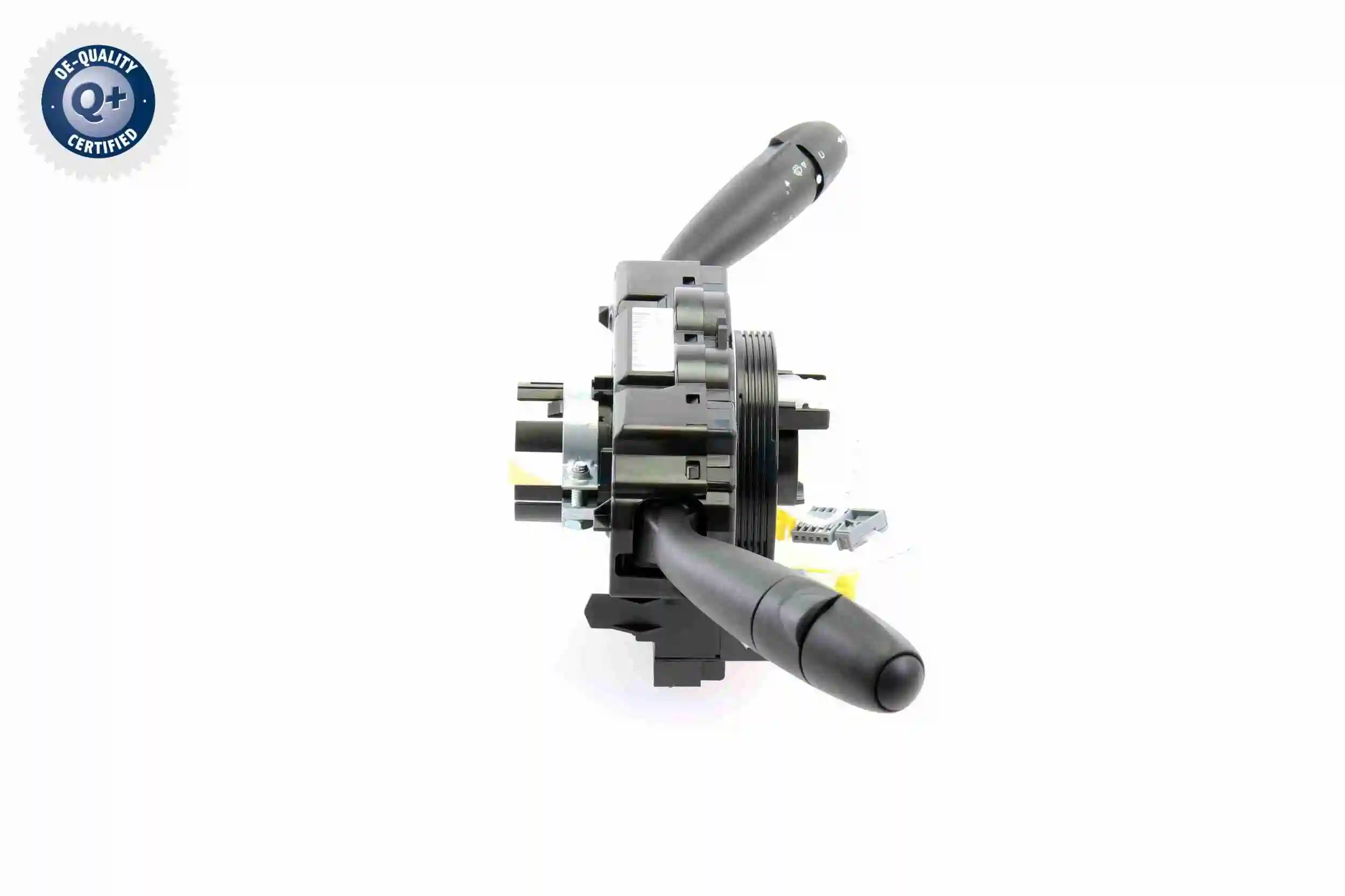 Comutador instalado na coluna da direção, montado V22800007 Vemo