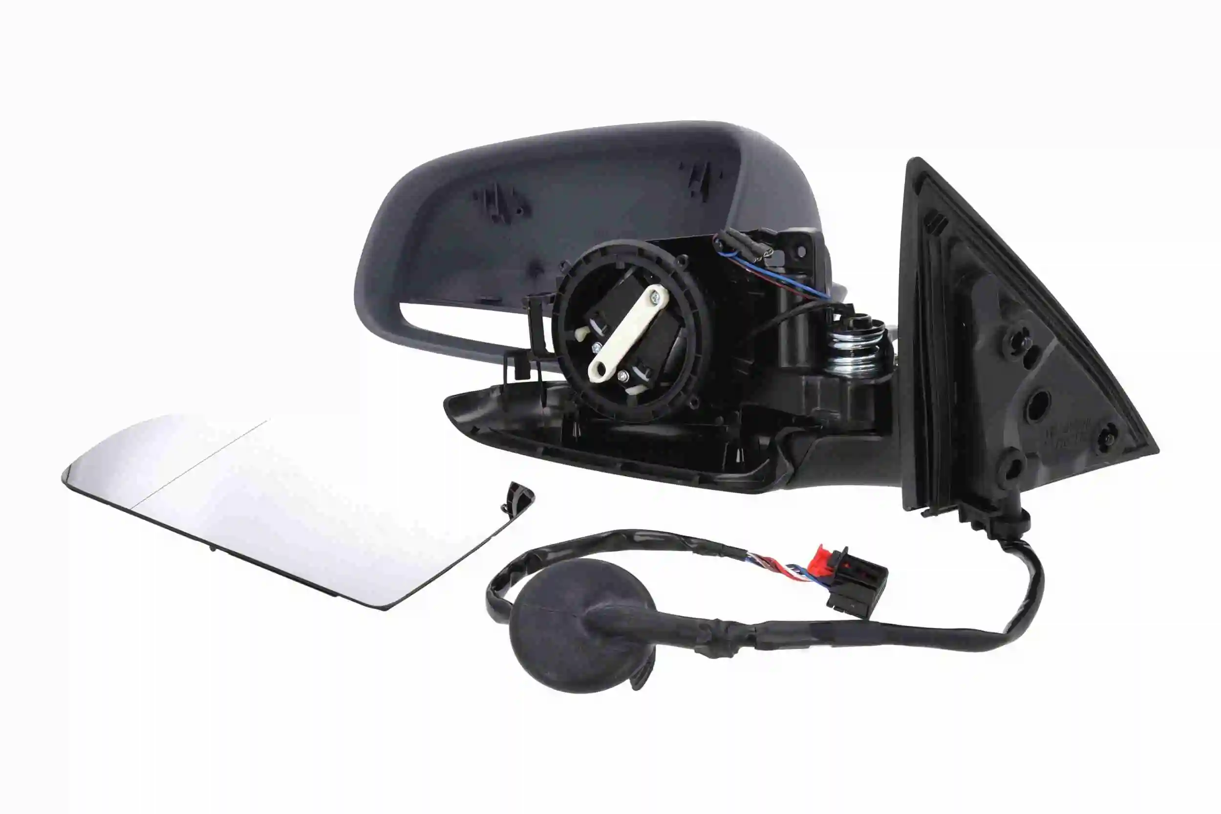 Espelho de retrovisão esquerdo Audi A6 4F2