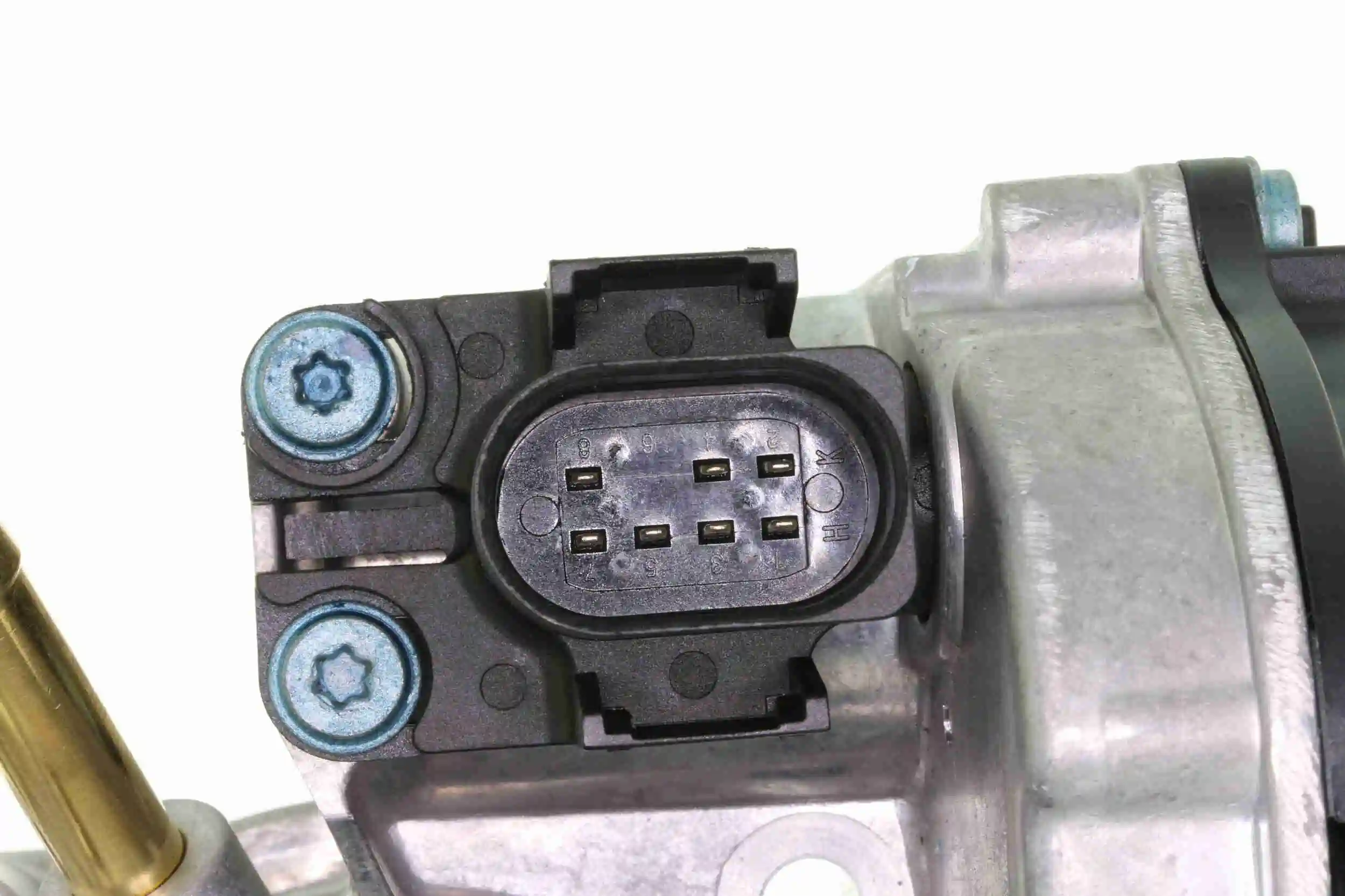 V10810008 Vemo Дроссельная заслонка