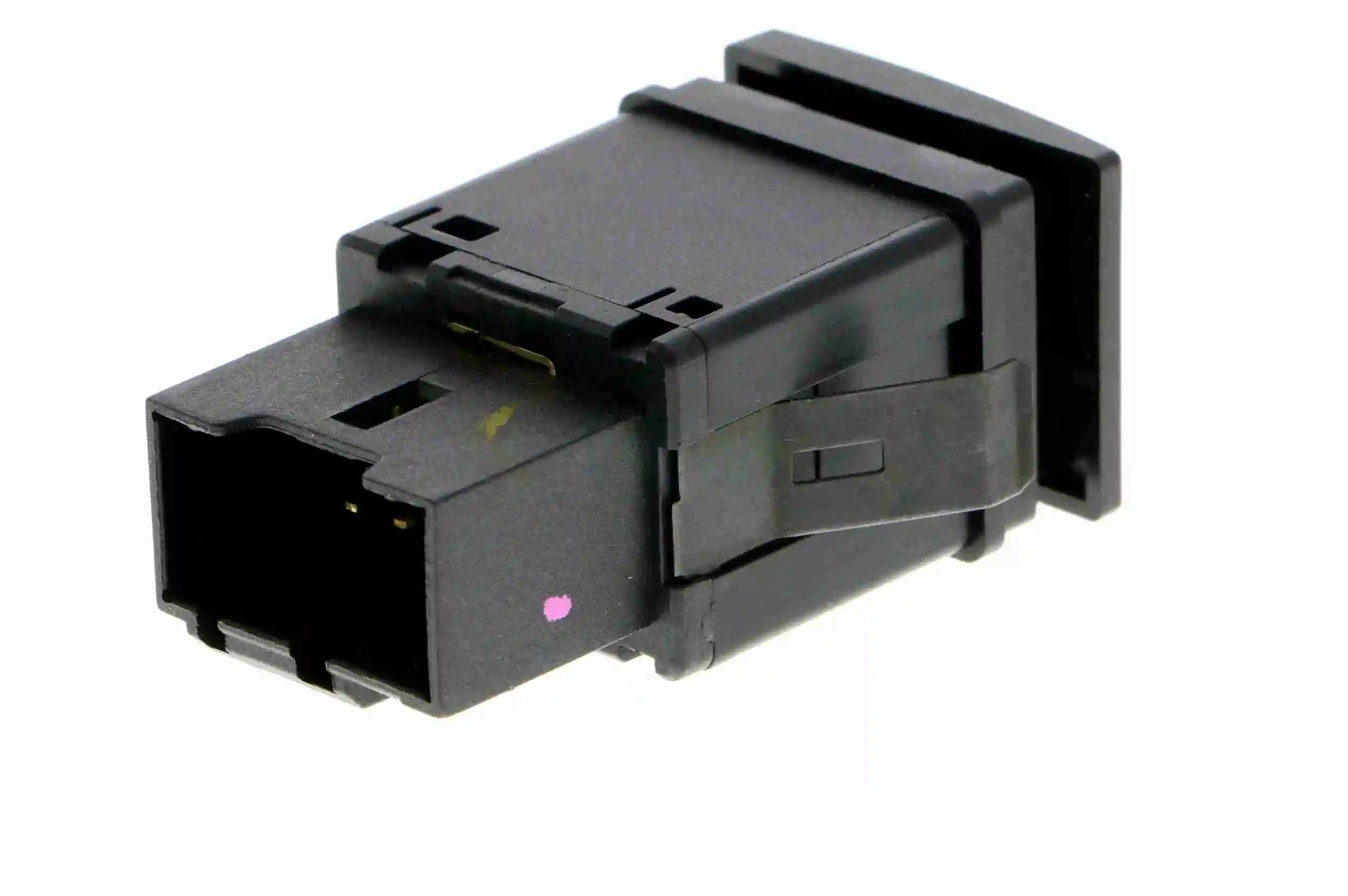 Botão de ativação do sinal de emergência Volkswagen Polo IV 9N, 9A