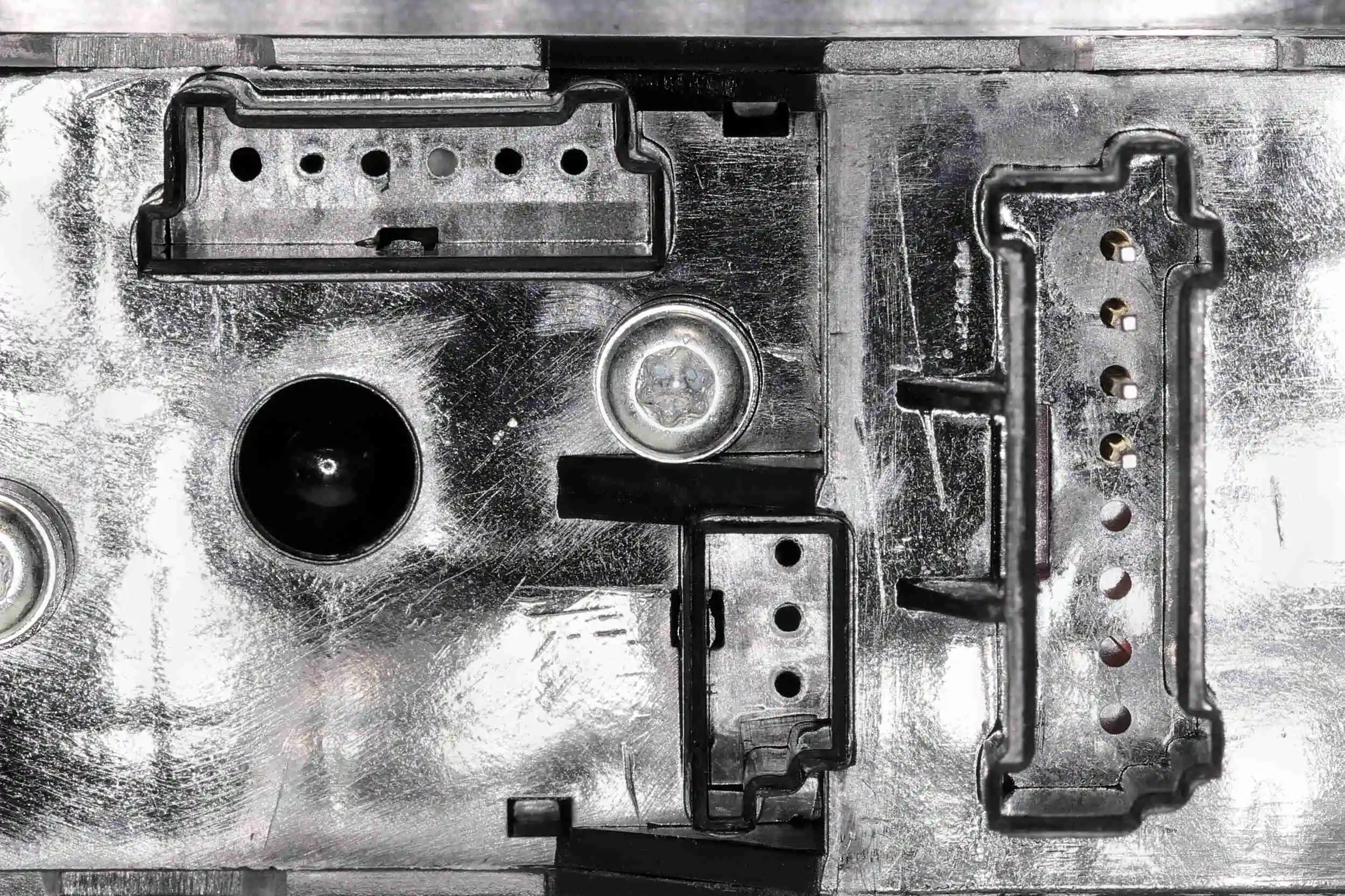 V10730449 Vemo Кнопки переднего левого стекло подъёмника