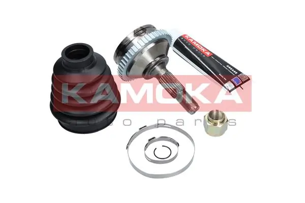 6126 Kamoka Наружная граната