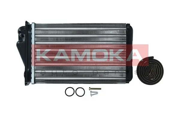 7765020 Kamoka Радиатор отопителя салона