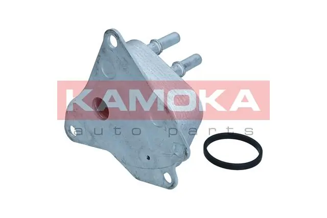 Купить 7730168 Kamoka Радиатор масляный (холодильник), под фильтром