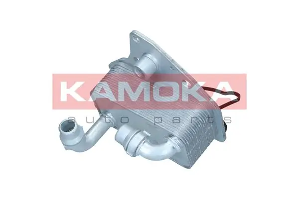 Радиатор масляный (холодильник), под фильтром Kamoka 7730061 цена, от 48.40 USD