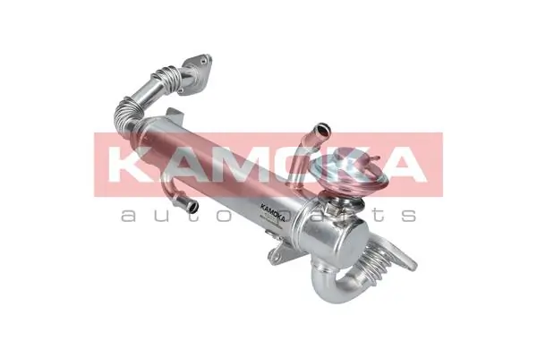 Радиатор системы EGR рециркуляции выхлопных газов Kamoka 19073 цена, от 154.19 USD