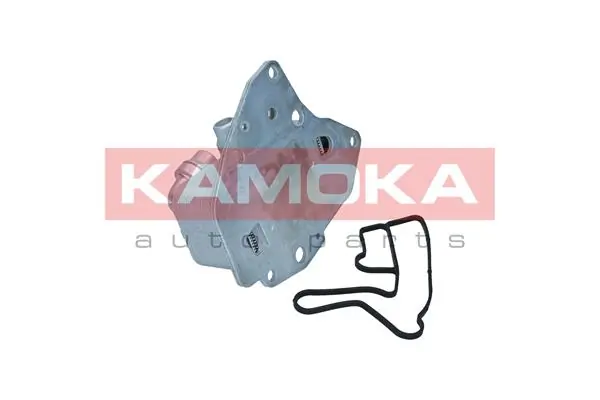 Купить 7730061 Kamoka Радиатор масляный (холодильник), под фильтром