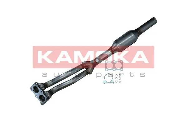 8015045 Kamoka Штаны глушителя передние