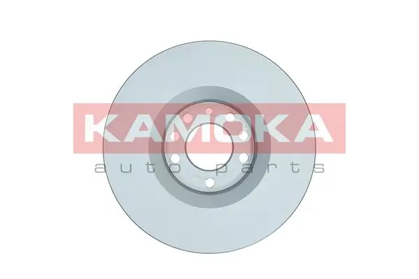 1031125 Kamoka Диск тормозной передний