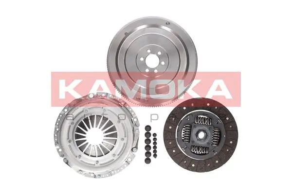 KC074 Kamoka Сцепление в сборе