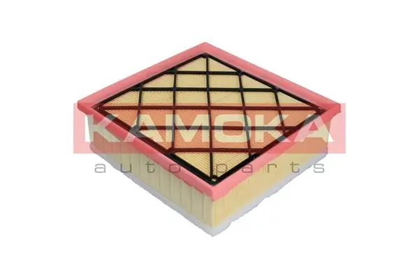 F222201 Kamoka Воздушный фильтр двигателя