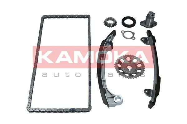  Комплект цепи ГРМ Toyota Camry 7