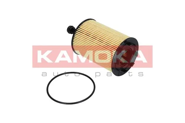 F100901 Kamoka Масляный фильтр двигателя