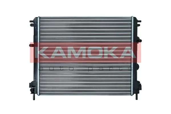 Radiador de esfriamento de motor Dacia Logan 1 LS