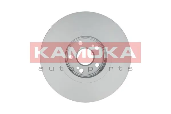 1031020 Kamoka Диск тормозной передний