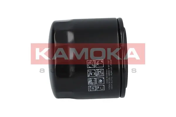 Купить F101701 Kamoka Фильтр центробежный очистки масла