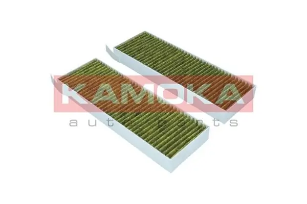 Купить 6080048 Kamoka Фильтр салона угольный