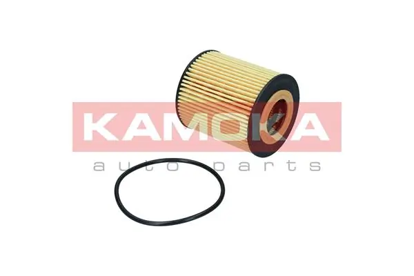 F121901 Kamoka Масляный фильтр двигателя