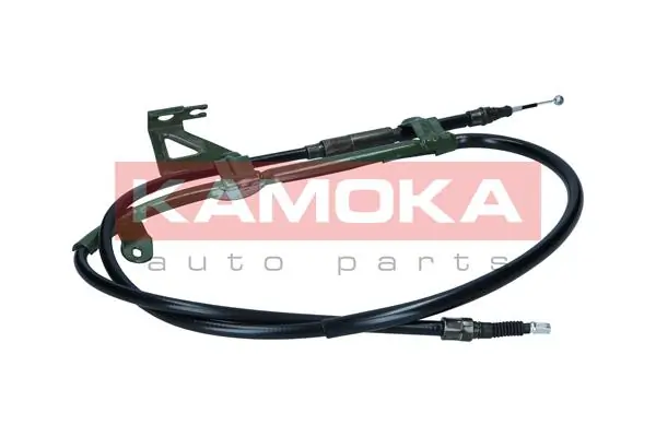 Купить 1190599 Kamoka Трос стояночного тормоза задний левый