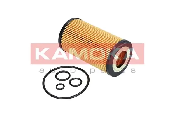 F111401 Kamoka Масляный фильтр двигателя