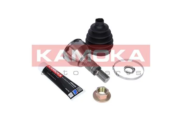 6125 Kamoka Наружная граната