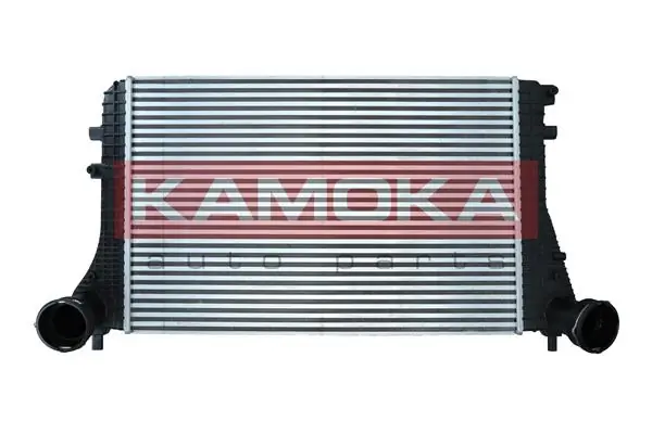 Radiador de intercooler Volkswagen Tiguan 1 5N1, 5N2