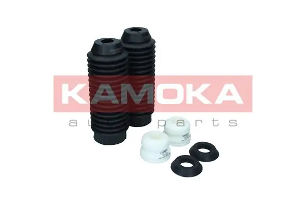 Купить KYB910253 Kayaba Буфер (отбойник) амортизатора переднего + пыльник