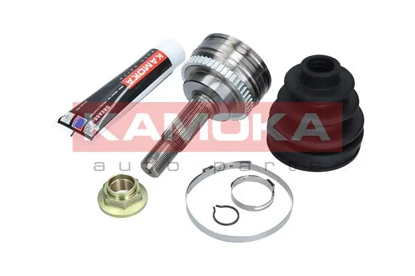 Граната колесная Kamoka 6041 цена, от 28.32 USD