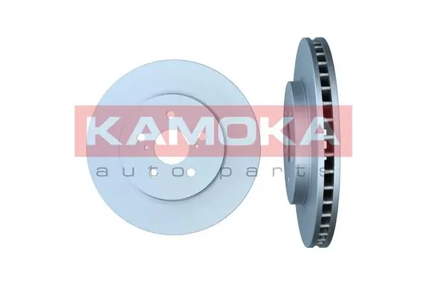 103452 Kamoka Диск тормозной передний