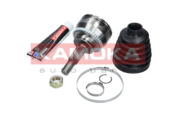 Граната колесная Kamoka 6987 цена, от 31.44 USD