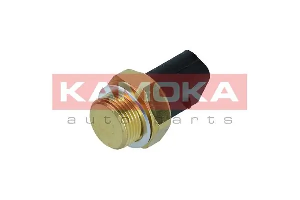 Sensor de temperatura do fluido de esfriamento (de ativação de ventilador do radiador) Opel Omega 66, 67
