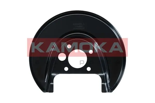 Защита тормозного диска заднего правая 3D615008 AND